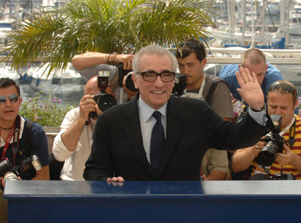 Martin Scorsese Martin Scorsese